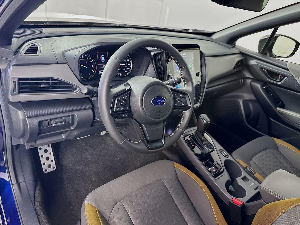 used 2024 Subaru Crosstrek car, priced at $29,360