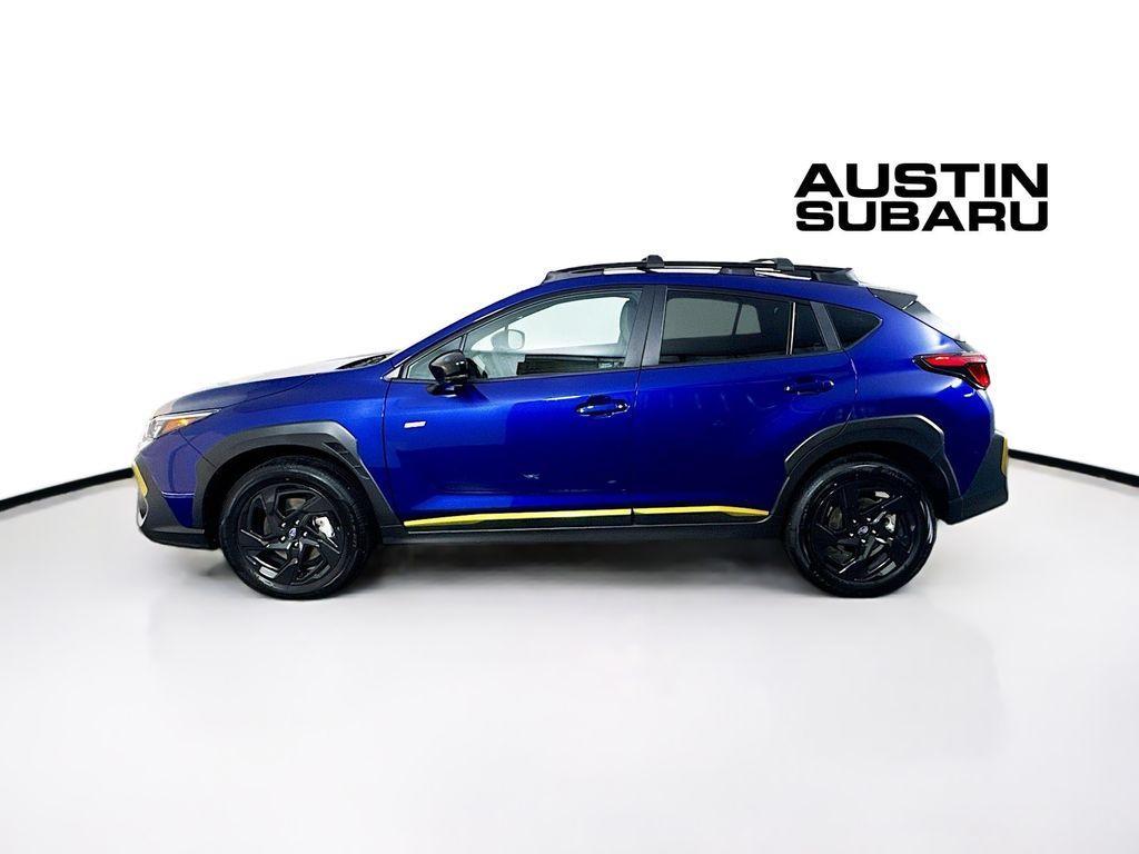 used 2024 Subaru Crosstrek car, priced at $29,360