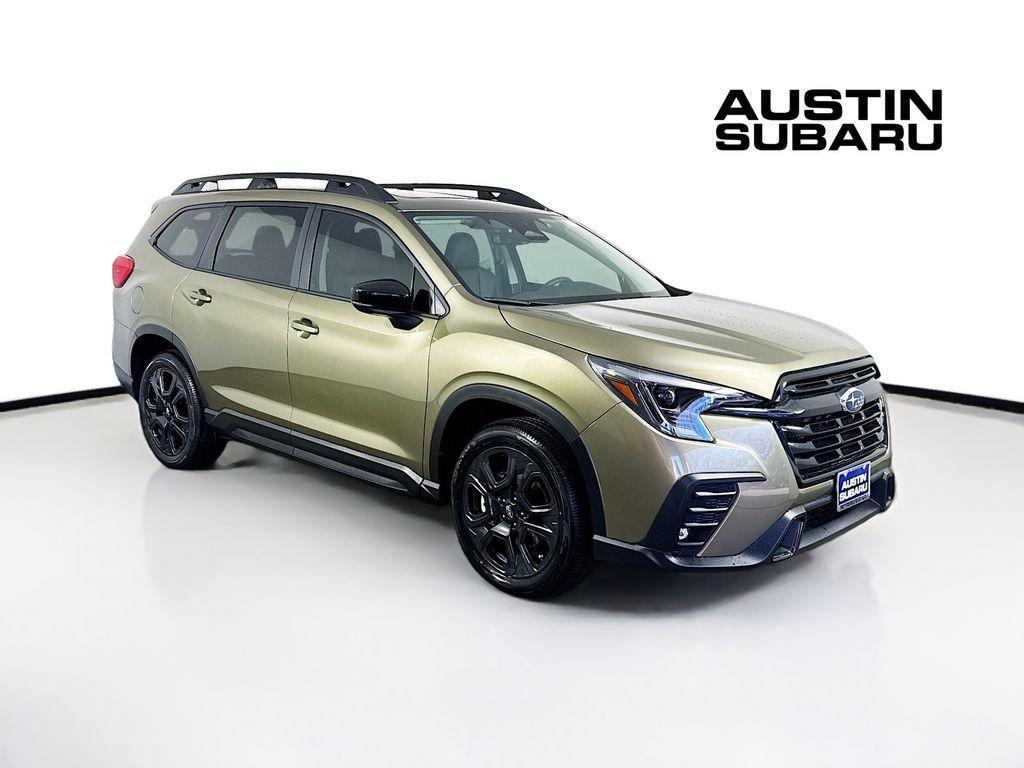 new 2025 Subaru Ascent car, priced at $52,483