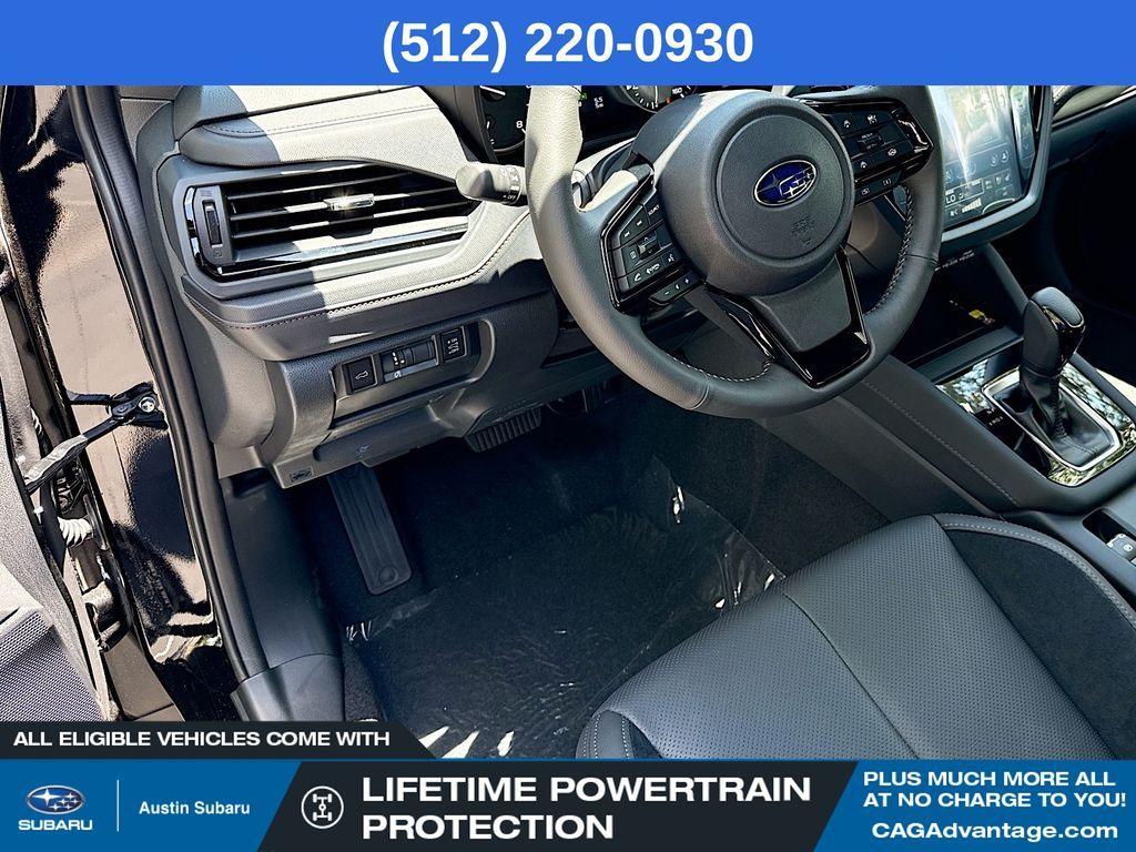 new 2025 Subaru Forester car, priced at $43,387