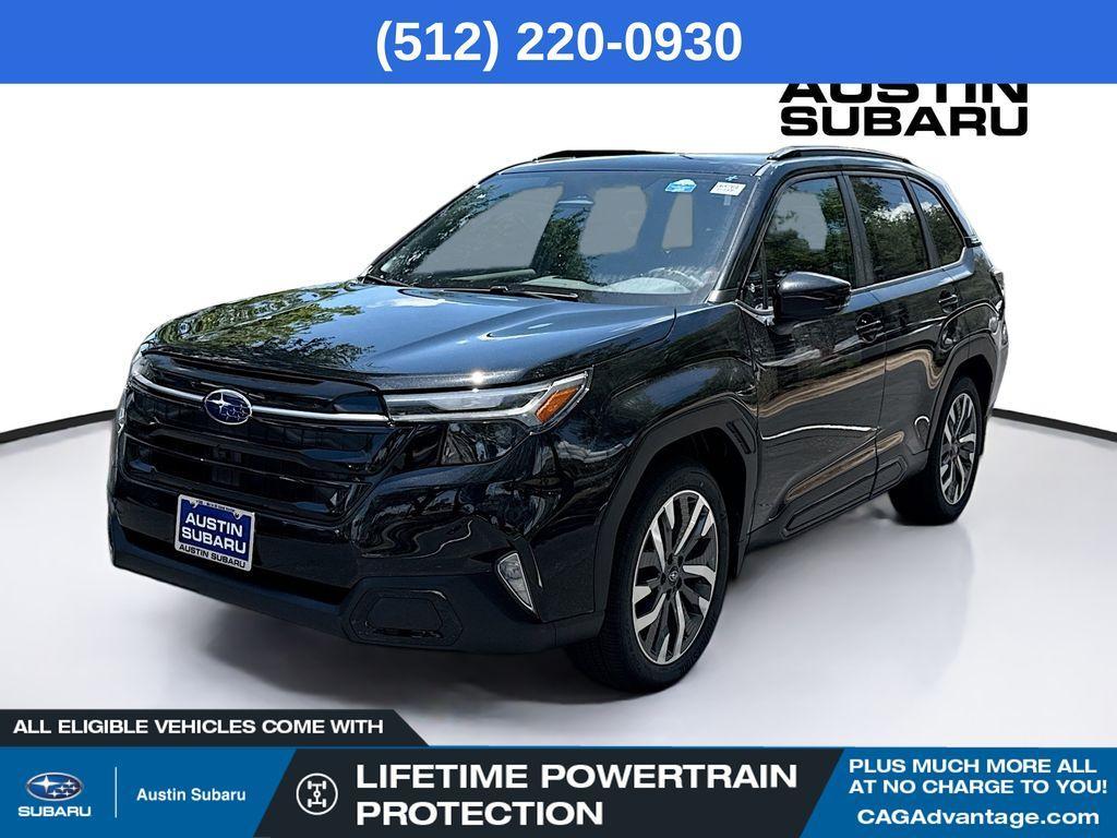 new 2025 Subaru Forester car, priced at $43,387