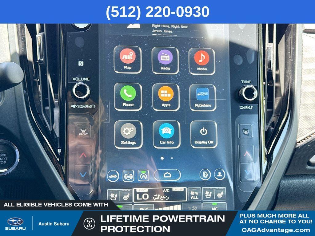 new 2025 Subaru Forester car, priced at $43,387