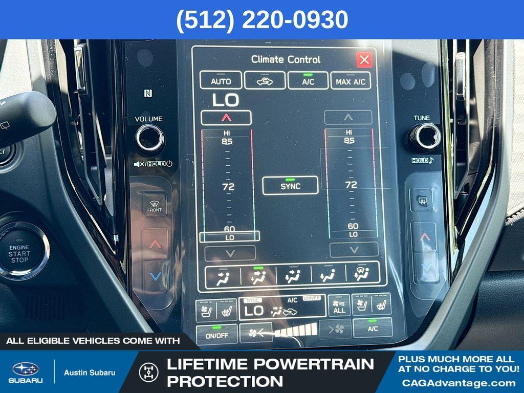 new 2025 Subaru Forester car, priced at $43,387