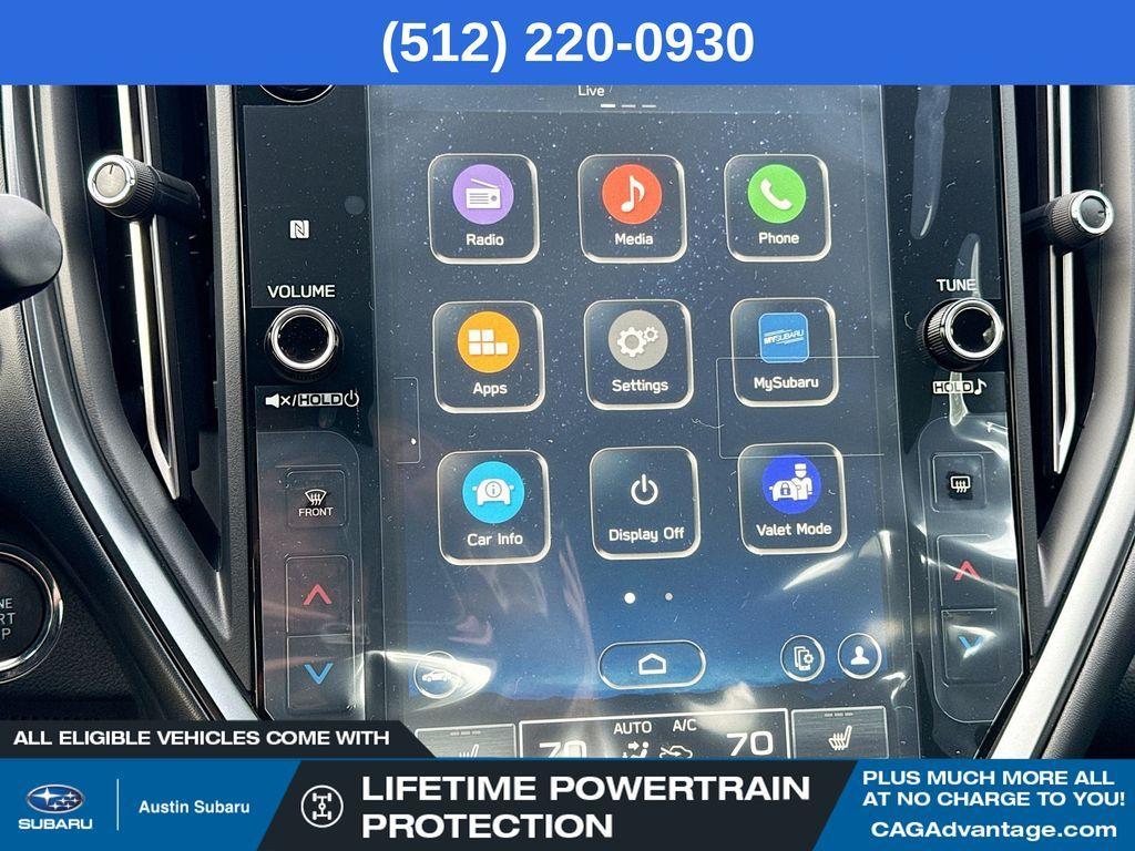 new 2025 Subaru WRX car, priced at $41,695