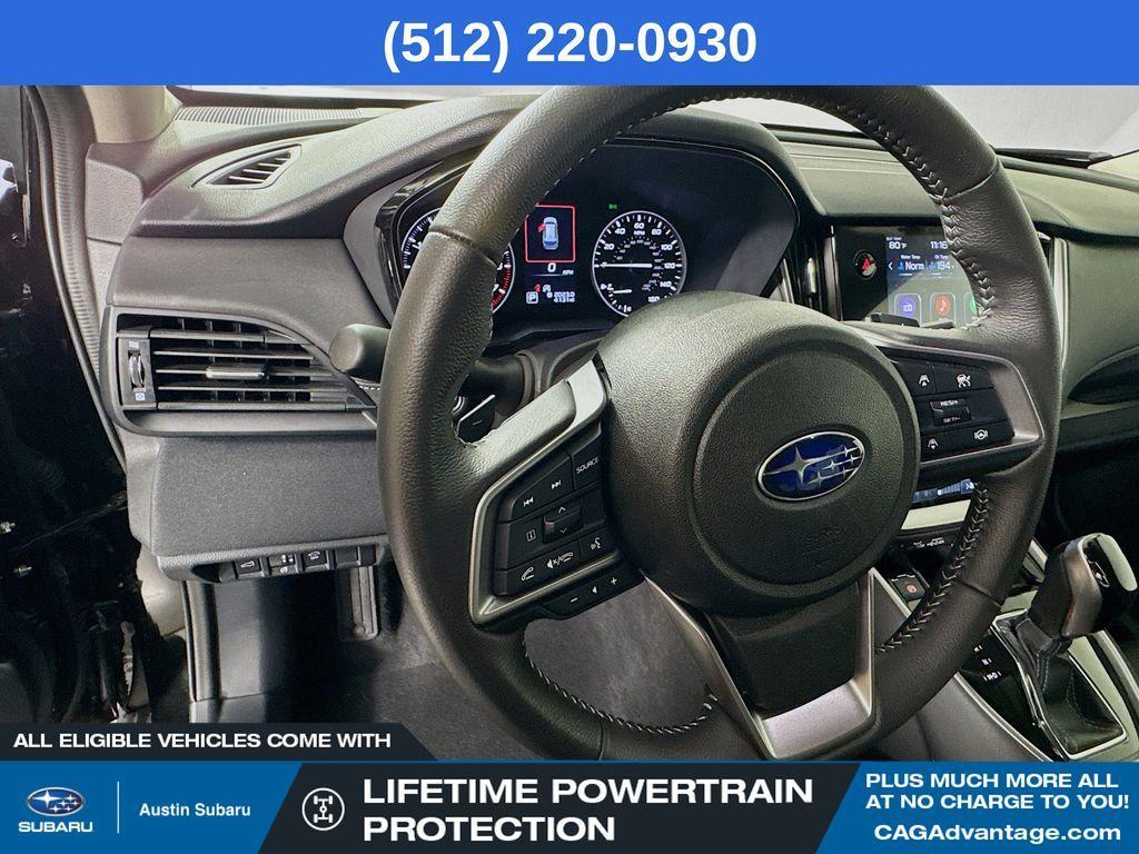used 2025 Subaru Outback car, priced at $33,950