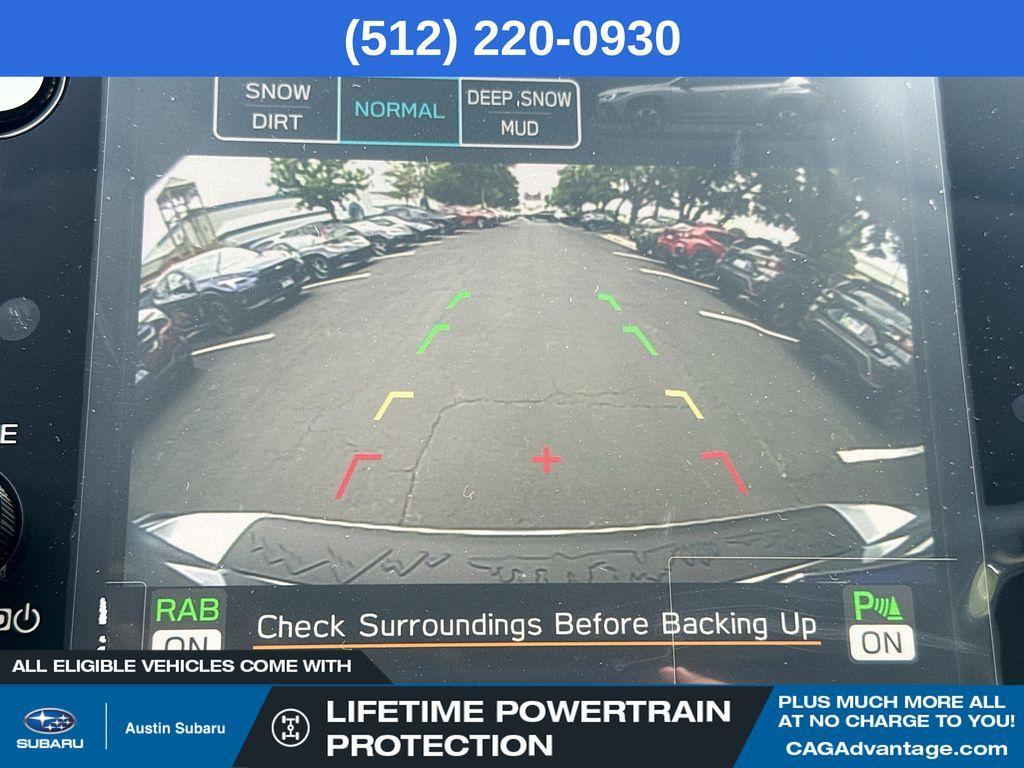 new 2025 Subaru Crosstrek car, priced at $34,271