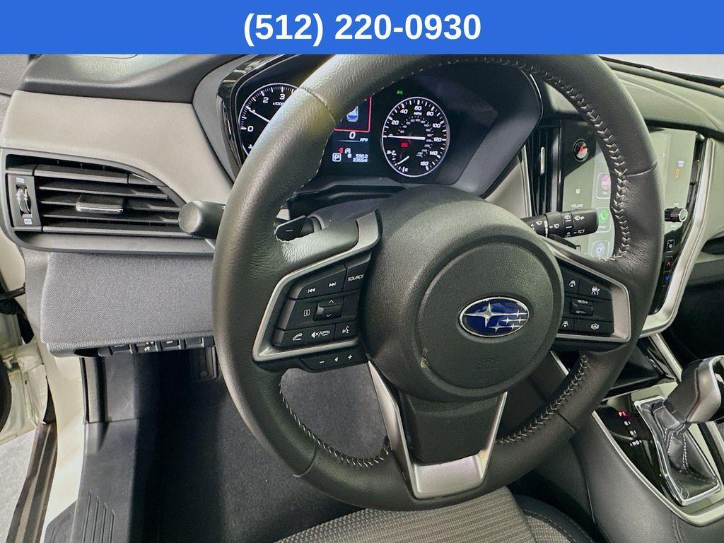 used 2025 Subaru Outback car, priced at $31,750