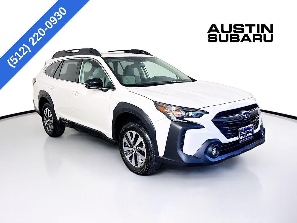 used 2025 Subaru Outback car, priced at $33,000