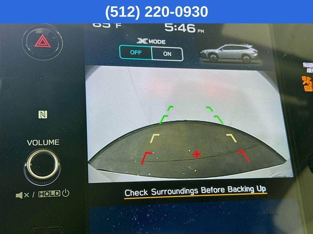 used 2025 Subaru Outback car, priced at $31,750