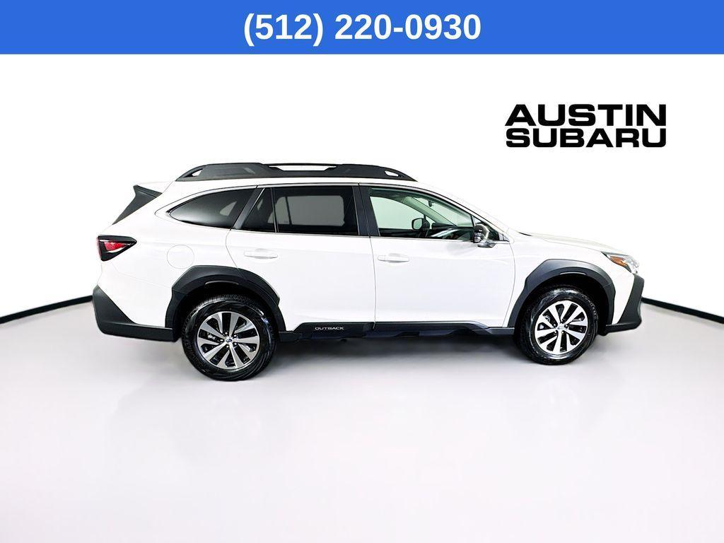 used 2025 Subaru Outback car, priced at $31,750