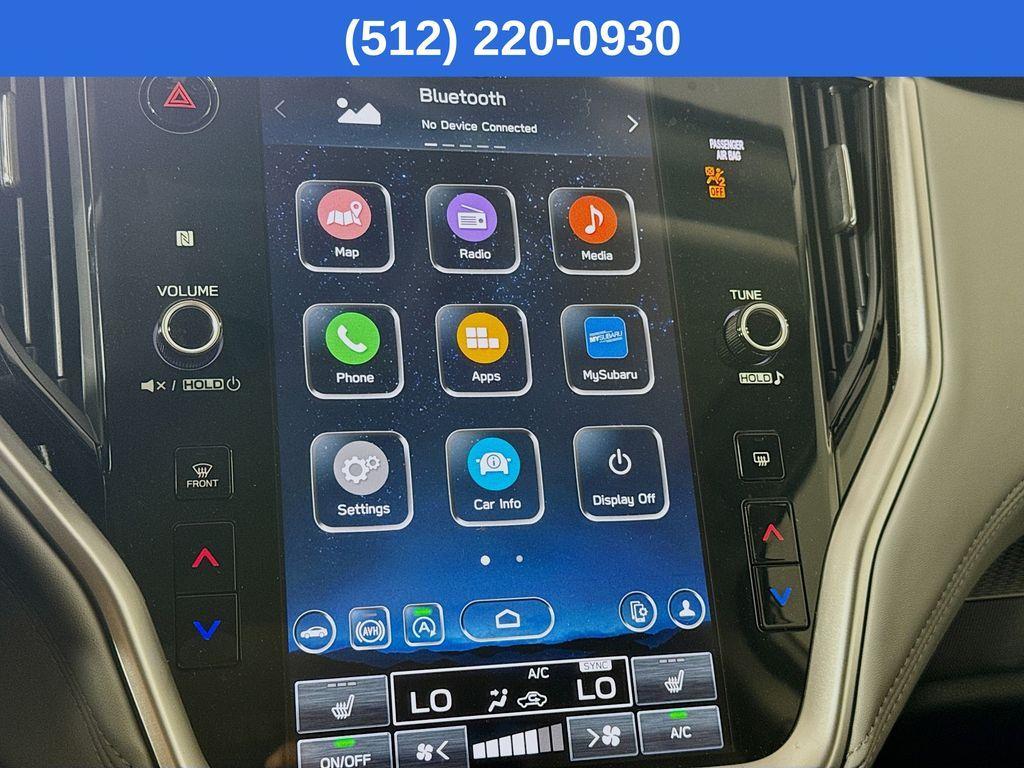 used 2025 Subaru Outback car, priced at $31,750