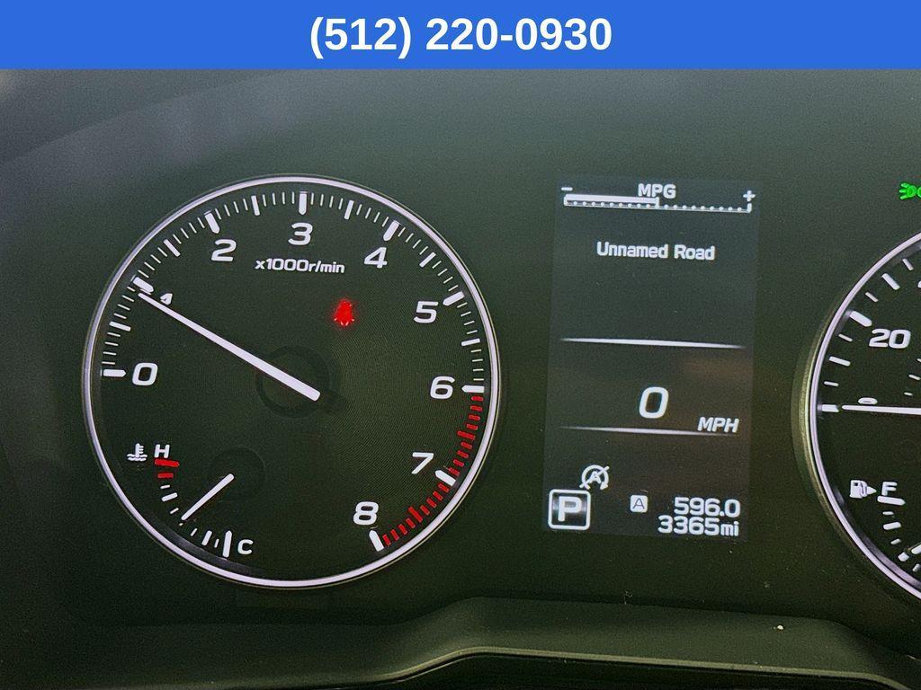 used 2025 Subaru Outback car, priced at $31,750