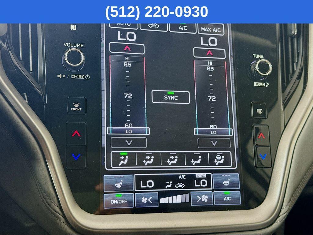 used 2025 Subaru Outback car, priced at $31,750