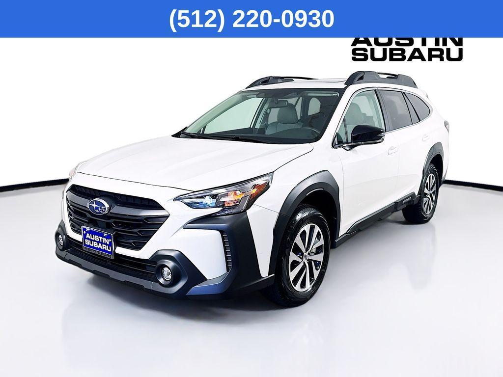 used 2025 Subaru Outback car, priced at $31,750