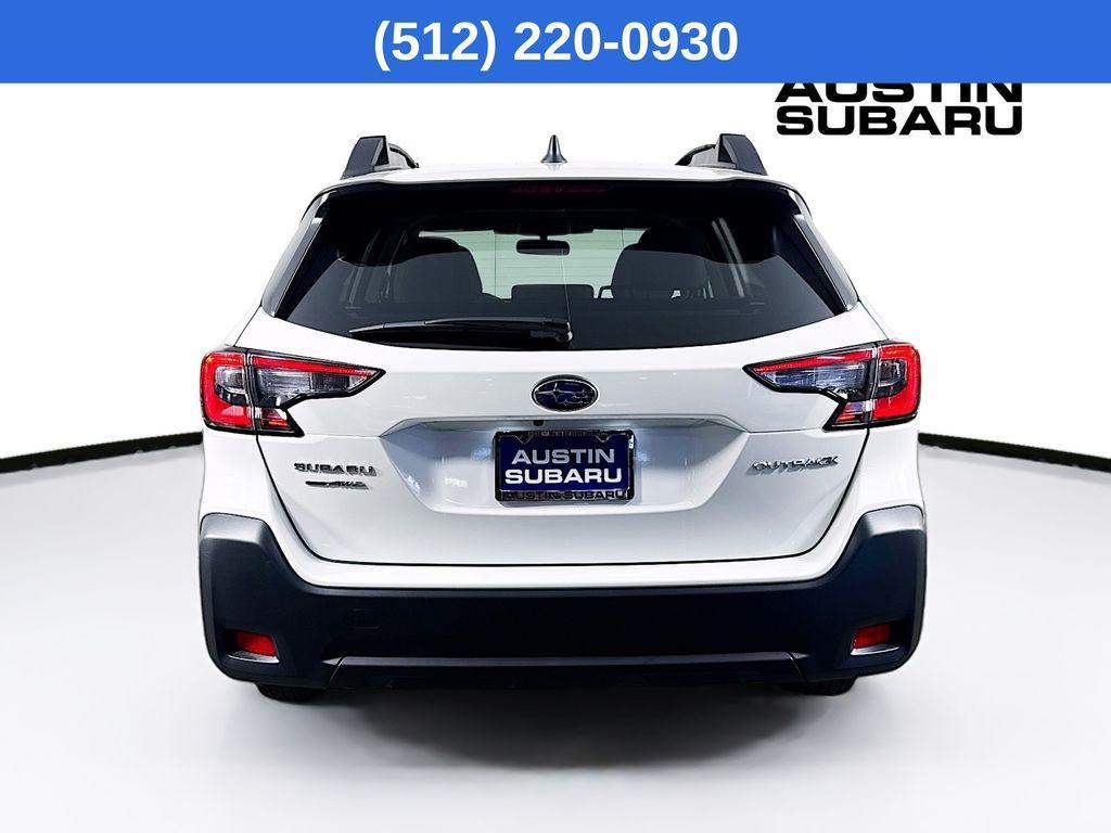 used 2025 Subaru Outback car, priced at $31,750