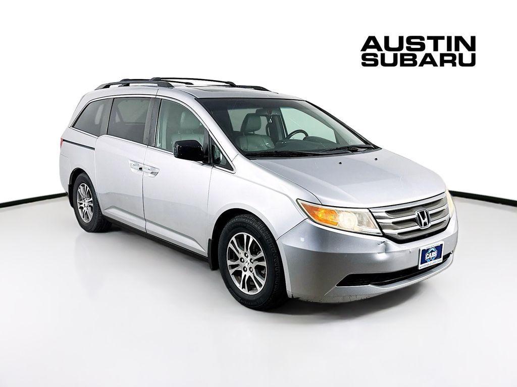 used 2012 Honda Odyssey car, priced at $9,000