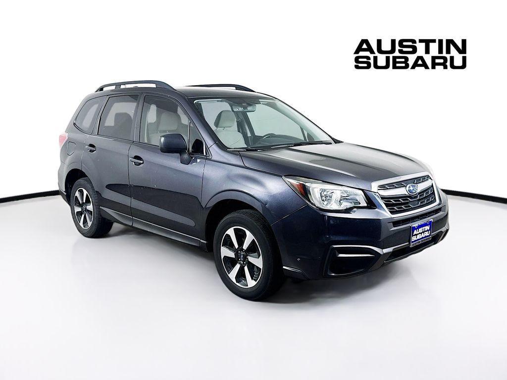 used 2017 Subaru Forester car, priced at $13,400