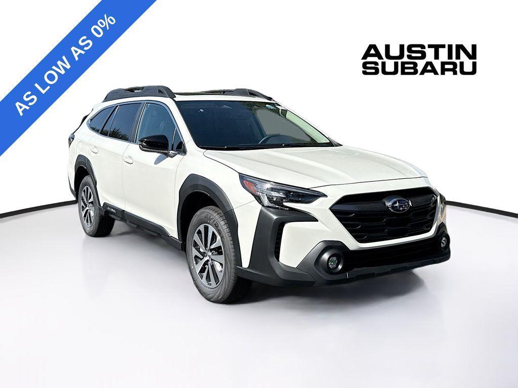 new 2025 Subaru Outback car, priced at $35,662