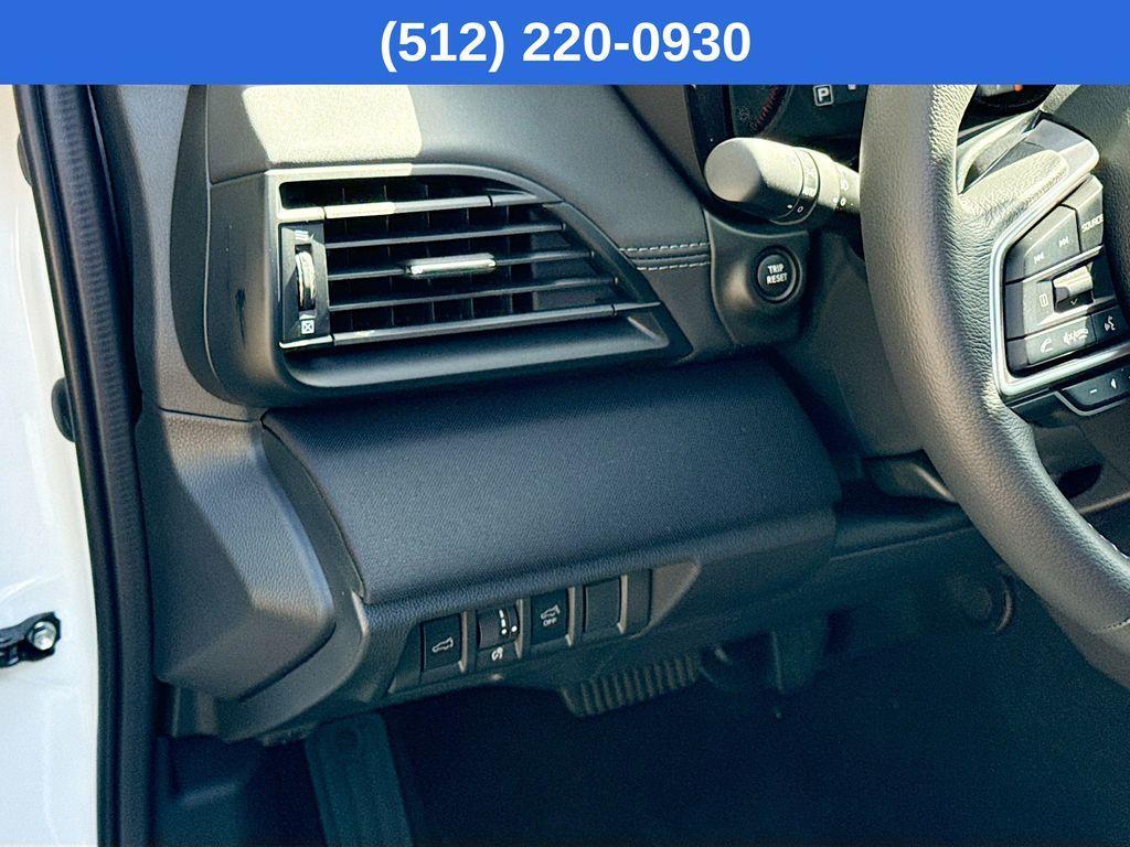 new 2025 Subaru Outback car, priced at $35,962