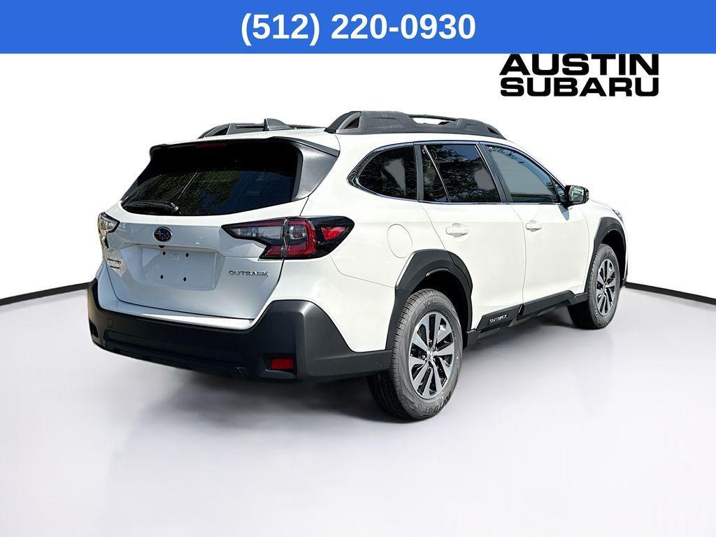 new 2025 Subaru Outback car, priced at $35,962