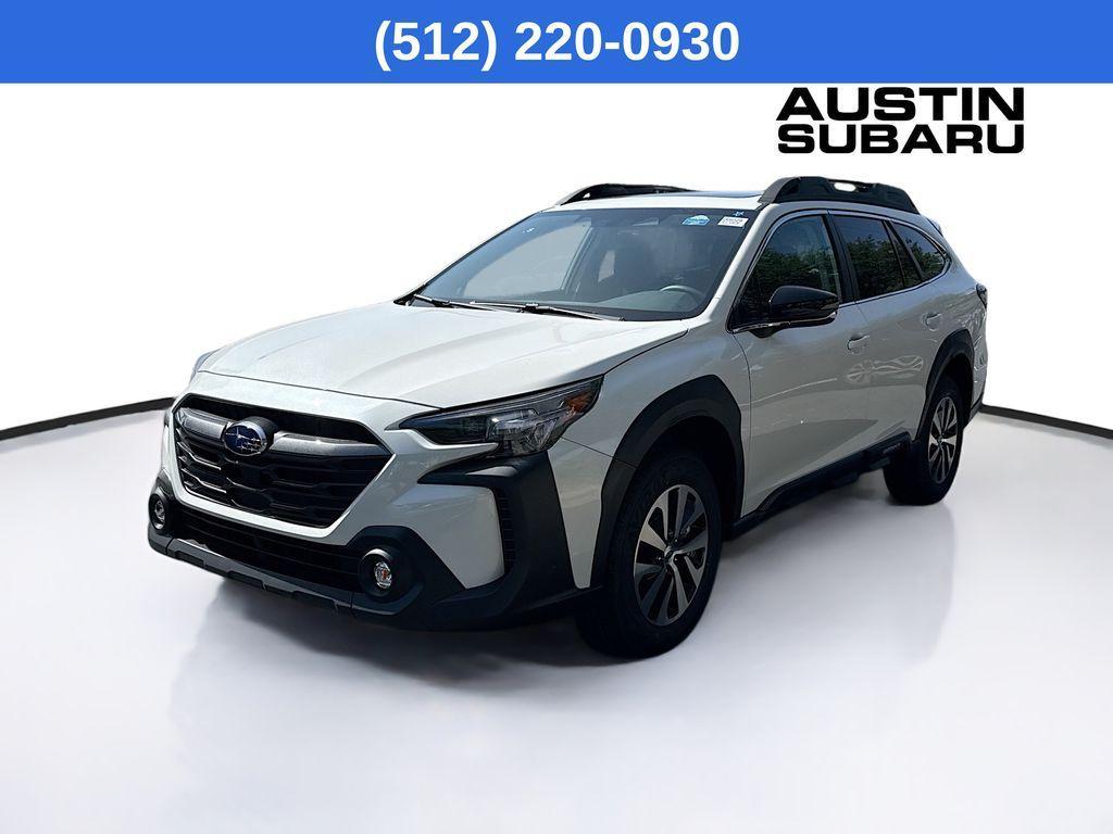 new 2025 Subaru Outback car, priced at $35,962