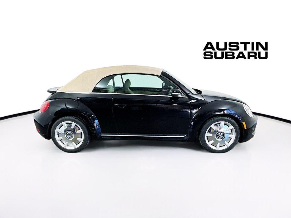 used 2015 Volkswagen Beetle car, priced at $15,500