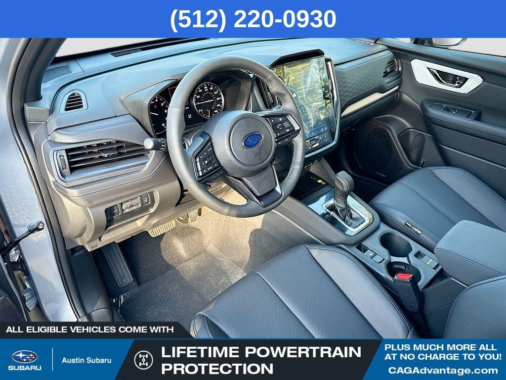 new 2025 Subaru Forester car, priced at $41,358