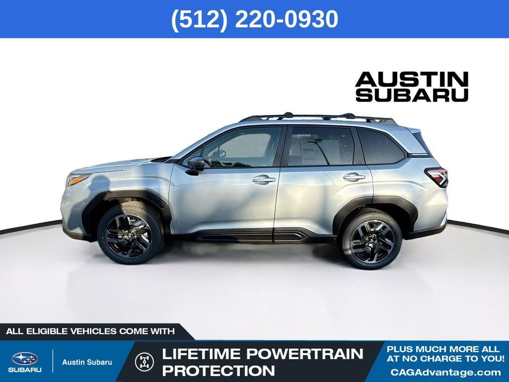 new 2025 Subaru Forester car, priced at $41,358