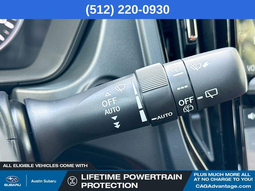 new 2025 Subaru Forester car, priced at $43,387