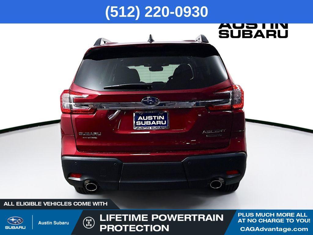 new 2025 Subaru Ascent car, priced at $47,946