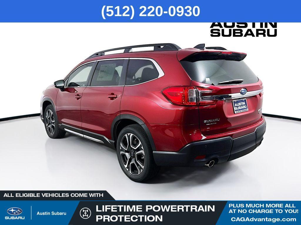 new 2025 Subaru Ascent car, priced at $47,946