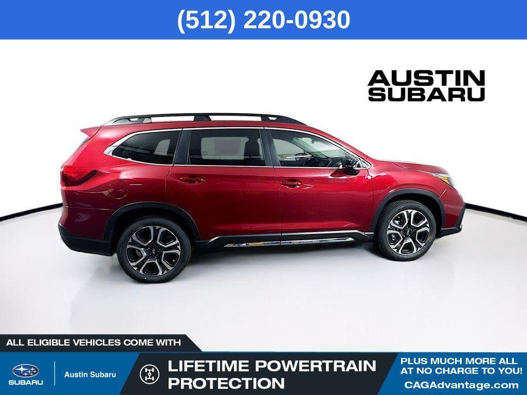 new 2025 Subaru Ascent car, priced at $47,946