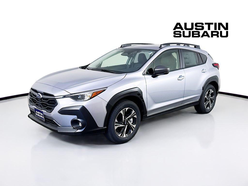 new 2024 Subaru Crosstrek car, priced at $28,430