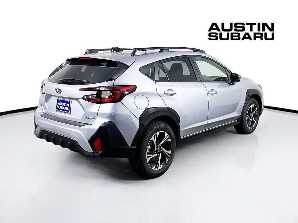 new 2024 Subaru Crosstrek car, priced at $28,430