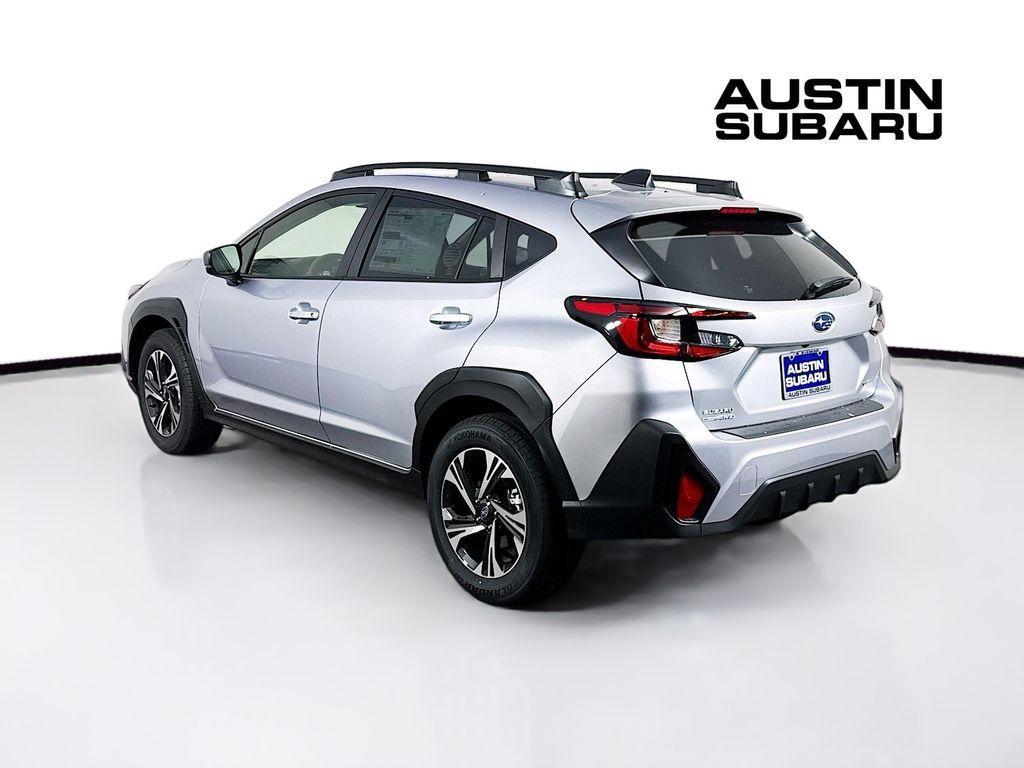 new 2024 Subaru Crosstrek car, priced at $28,430