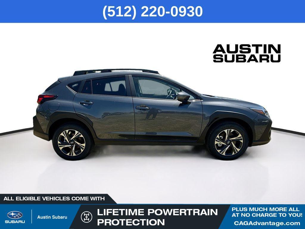 new 2025 Subaru Crosstrek car, priced at $29,571