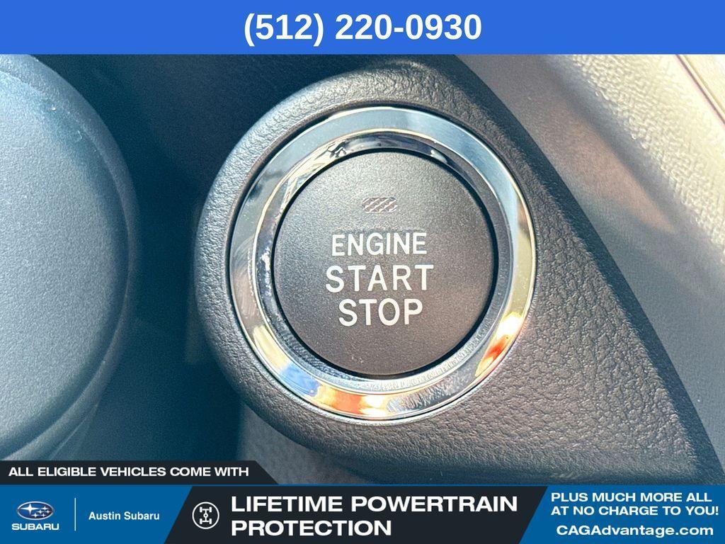 new 2025 Subaru Crosstrek car, priced at $29,571