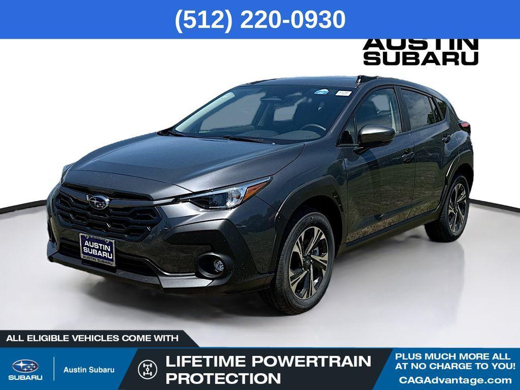 new 2025 Subaru Crosstrek car, priced at $29,571