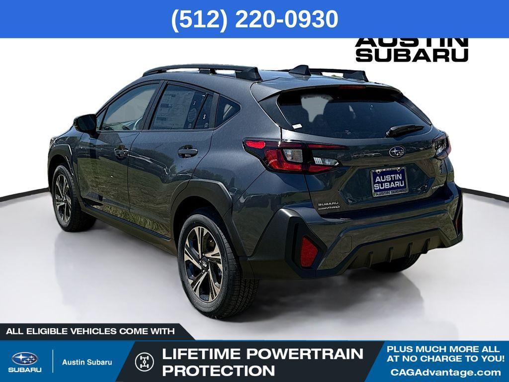 new 2025 Subaru Crosstrek car, priced at $29,571