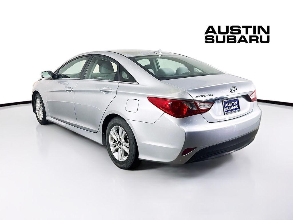 used 2014 Hyundai Sonata car, priced at $6,800
