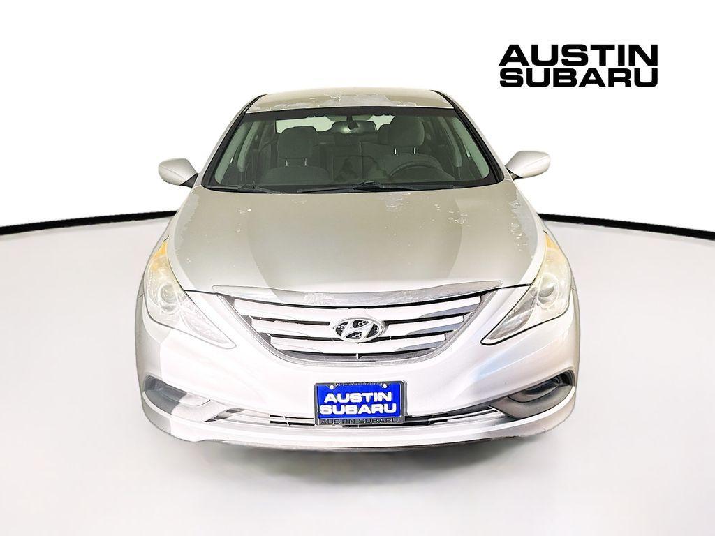 used 2014 Hyundai Sonata car, priced at $6,800