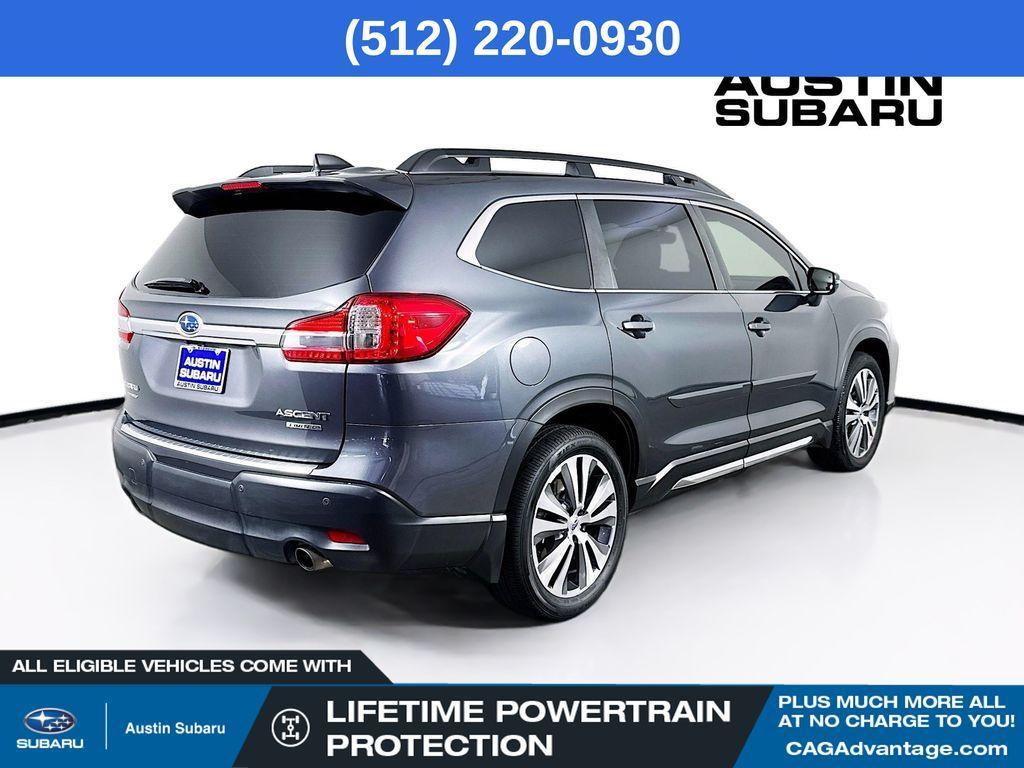 used 2021 Subaru Ascent car, priced at $27,898