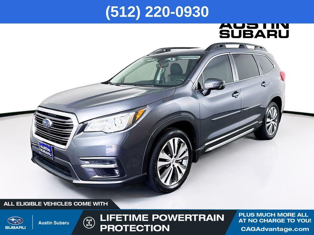 used 2021 Subaru Ascent car, priced at $27,898
