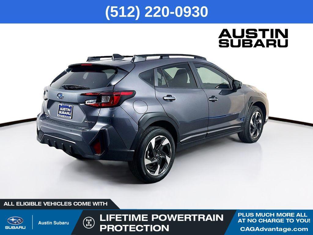 new 2025 Subaru Crosstrek car, priced at $33,892