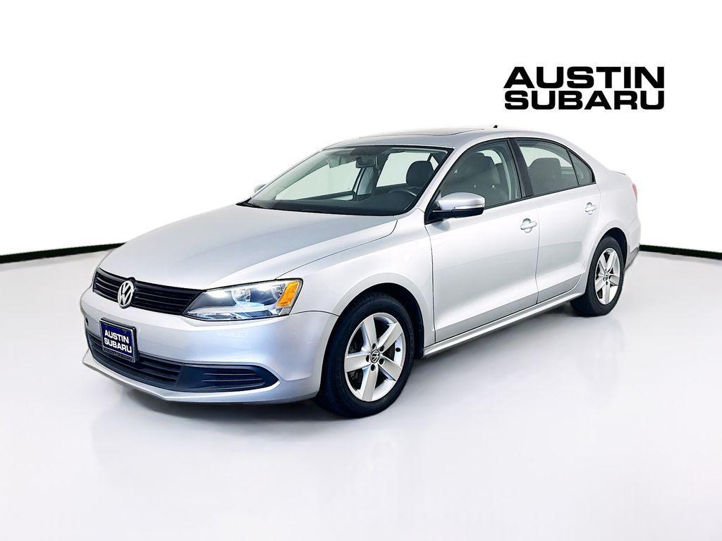 used 2011 Volkswagen Jetta car, priced at $9,150