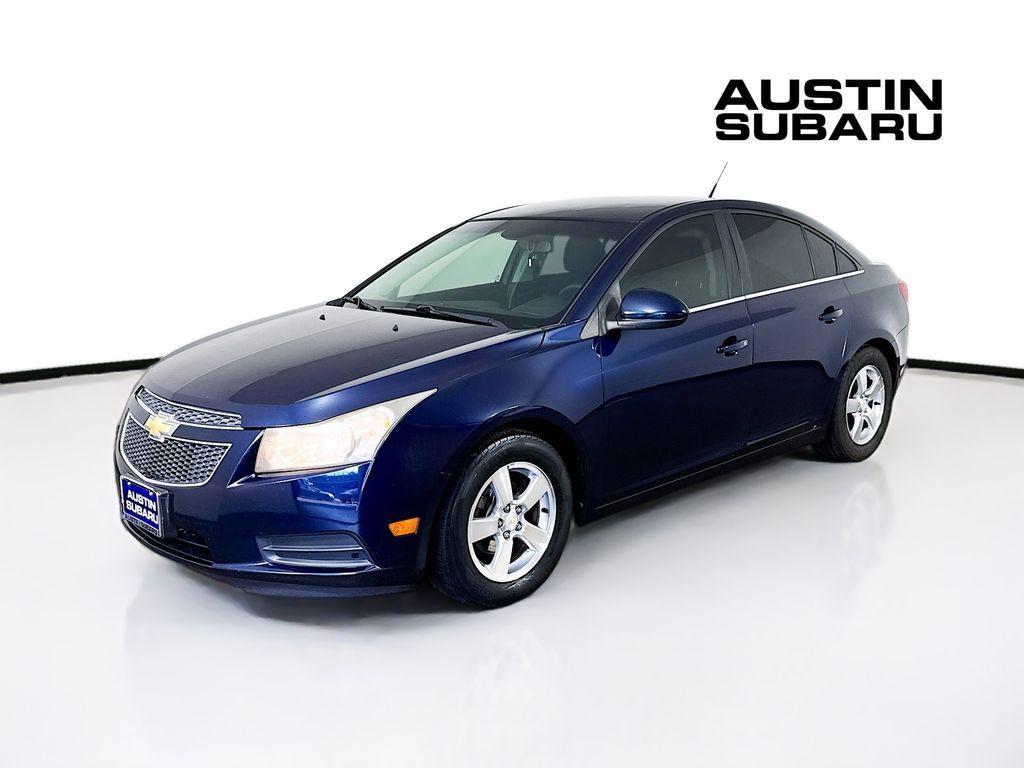 used 2011 Chevrolet Cruze car, priced at $7,500