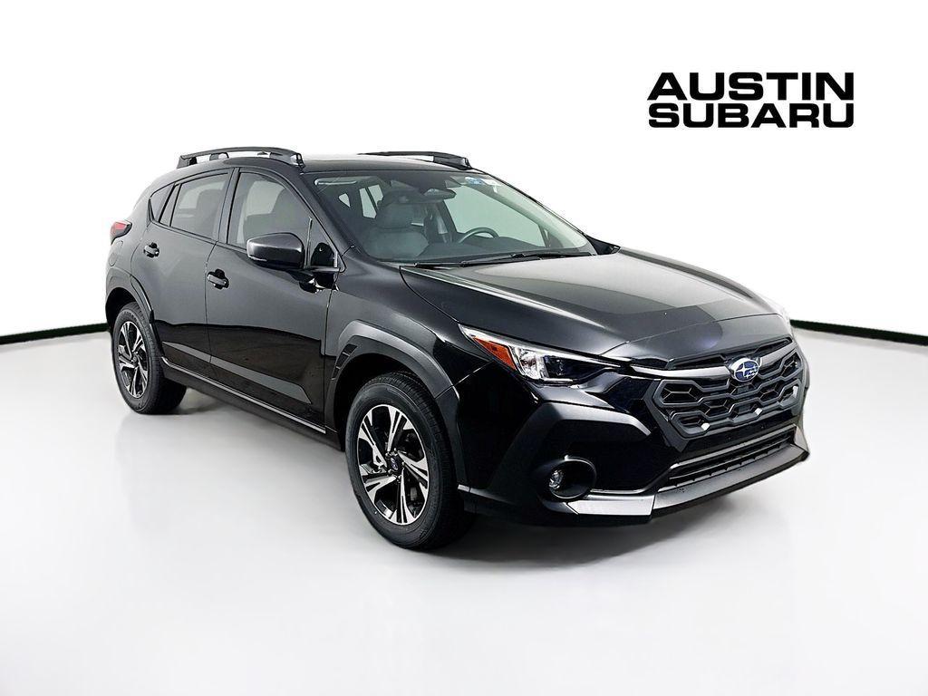 new 2024 Subaru Crosstrek car, priced at $28,430