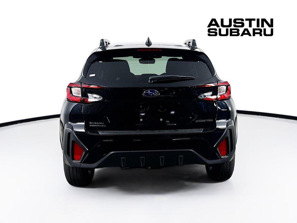 new 2024 Subaru Crosstrek car, priced at $28,430