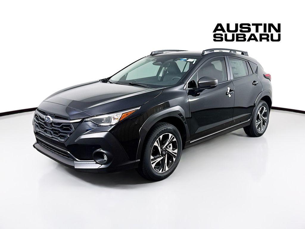 new 2024 Subaru Crosstrek car, priced at $28,430