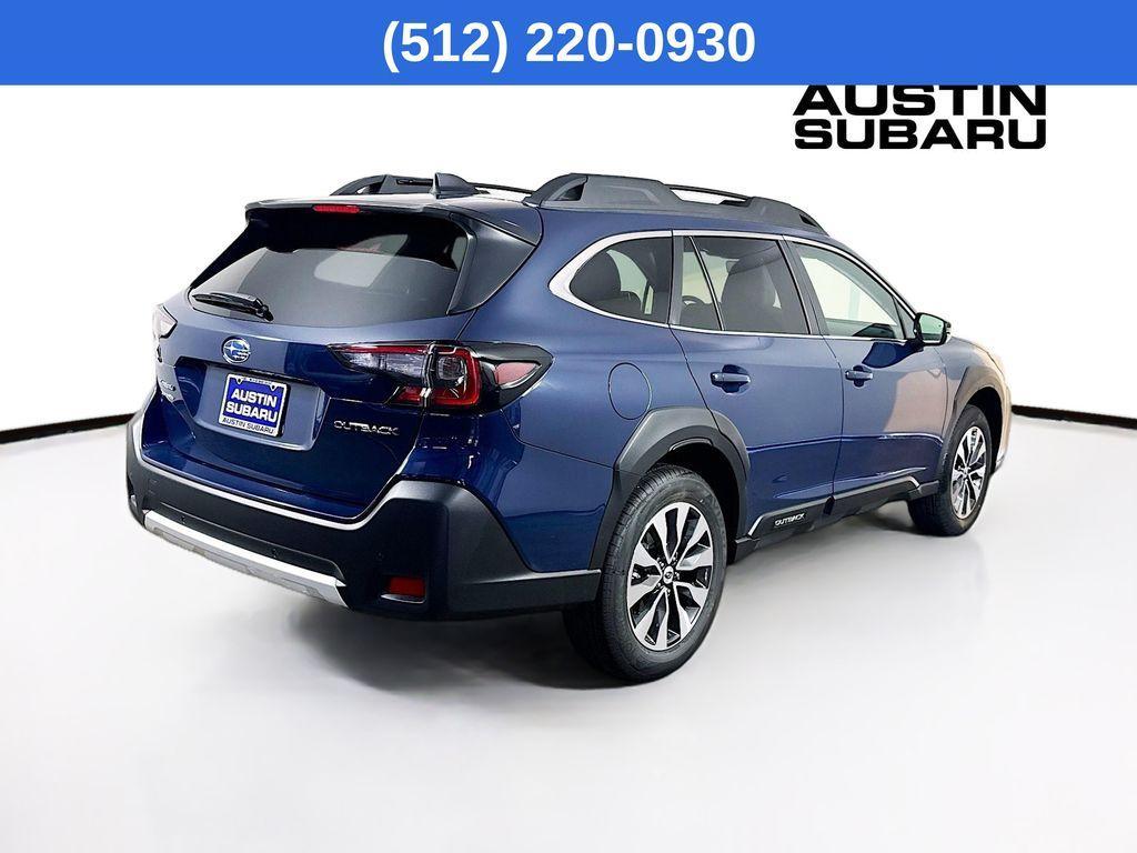 used 2025 Subaru Outback car, priced at $35,950